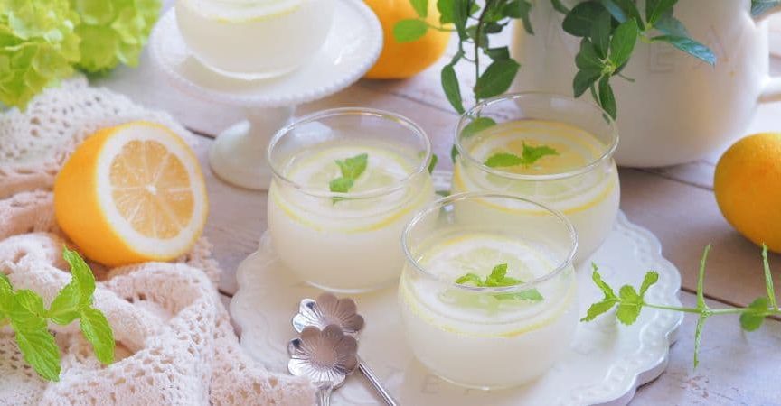 夏におすすめの間食5選！暑い日を乗り切るヘルシースイーツをご紹介