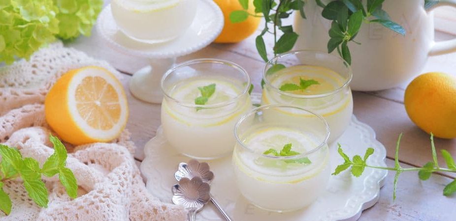 夏におすすめの間食5選！暑い日を乗り切るヘルシースイーツをご紹介