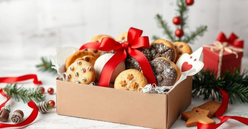 【2024】クリスマスのプチギフトにおすすめのお菓子・スイーツ詰め合わせ｜300円～500円以下もたくさんご紹介♪