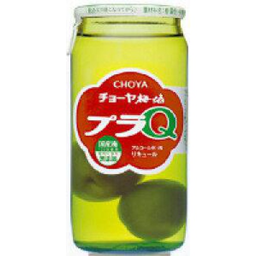 チョーヤ 梅酒プラQ 160ml (49337006) の仕入れ・箱買いなら激安