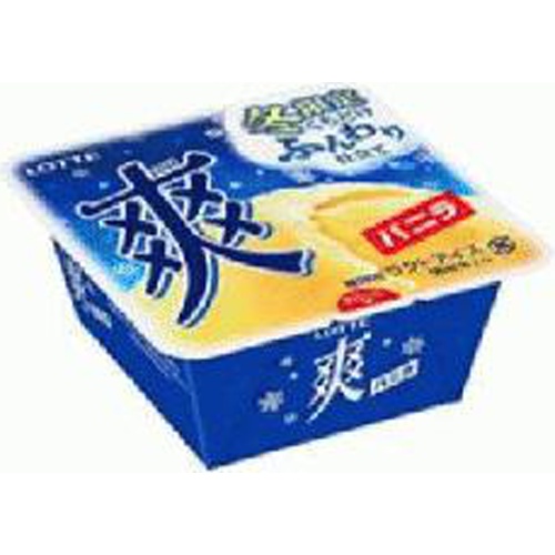 ロッテ 爽 クリアテイストバニラ190ml (49386776) の仕入れ・箱買い