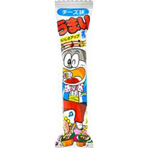 うまい棒　スリーブ　チーズ味 Amazon.co.jp: キャラクターカードスリーブ うまい棒チーズ味 60