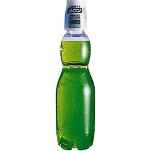 ラムネ コトブキ 三色メロンラムネ 240ml (49599978) の仕入れ・箱買い