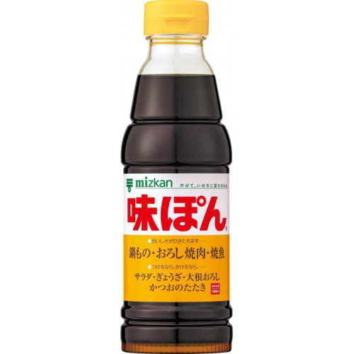ミツカン 味ぽん 360ml (49685183) の仕入れ・箱買いなら激安卸問屋