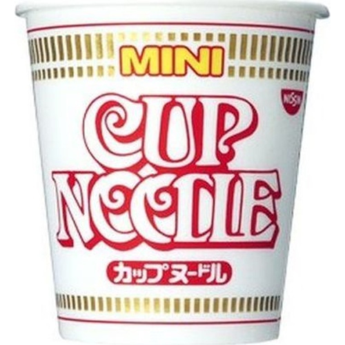 日清 カップヌードル ミニ (49698169) の仕入れ・箱買いなら激安卸問屋