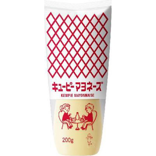 QP マヨネーズ 200g (49840292) の仕入れ・箱買いなら激安卸問屋