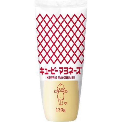QP マヨネーズ 130g (49843330) の仕入れ・箱買いなら激安卸問屋