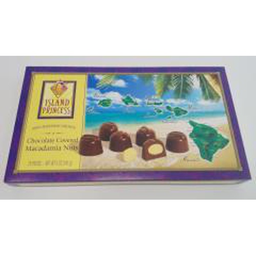 アイランドプリンセスマカダミアチョコレート141g (36778200007) の