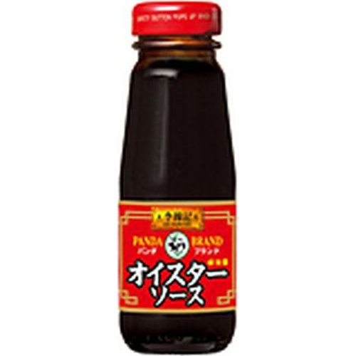 李錦記 パンダオイスターソース 140g (78895130249) の仕入れ・箱買い