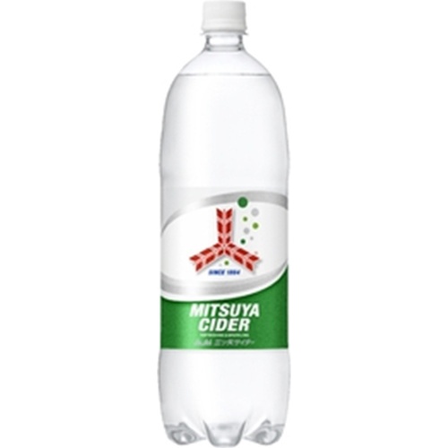 三ツ矢 サイダー 1.5L (4514603217216) の仕入れ・箱買いなら激安卸