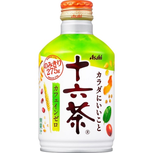 アサヒ アサヒ 十六茶 1箱(630ml×24本) ｜ ミスターマックスオンラインストア