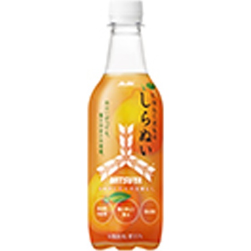 三ツ矢 にほんくだものしらぬい P450ml (4514603401417) の仕入れ・箱