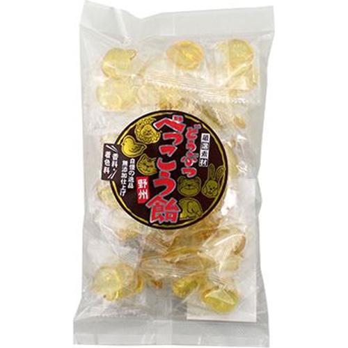 やおきん どうぶつべっこう飴 180g (4562396860409) の仕入れ・箱買い