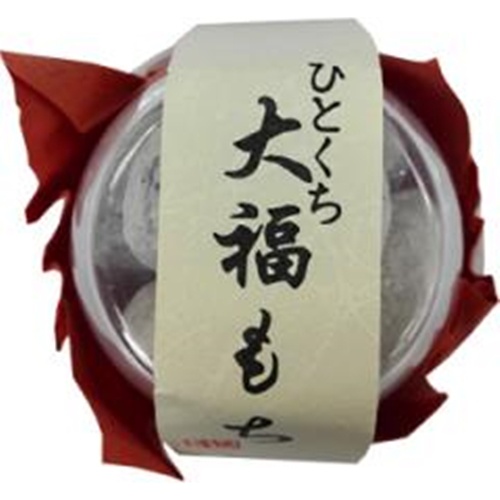 大福餅 – 菓子工房 秦製菓株式会社