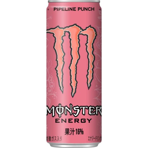 モンスターエナジー パイプラインパンチ缶355ml (4897036692233