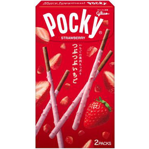 つぶつぶいちごポッキーSDBOX※賞味期限:2023/9 | オンライン