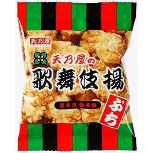 ◇天乃屋 ぷち歌舞伎揚 10g (4901035220745) の仕入れ・箱買いなら激安