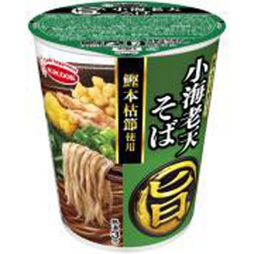 エース まる旨 小海老天そば (4901071246174) の仕入れ・箱買いなら